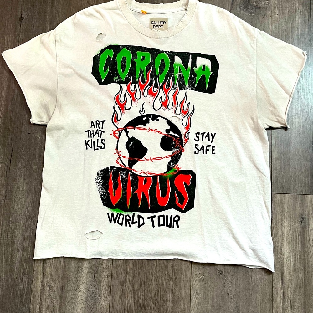 Mens gallery dept shirt